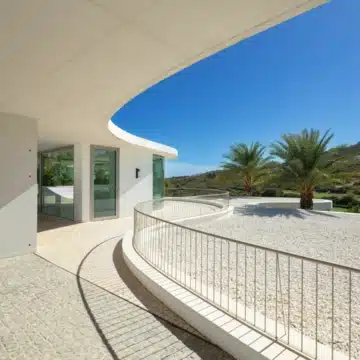 Unique architectural marvel within the Finca Cortesin Resort, Casares Picture 10