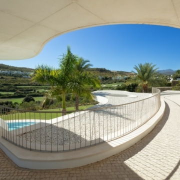 Unique architectural marvel within the Finca Cortesin Resort, Casares Picture 11