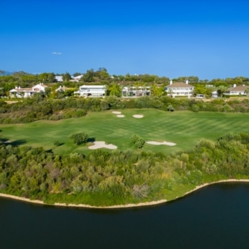 Marvellous frontline golf villa with stunning garden in Finca Cortesin Golf Resort Picture 26