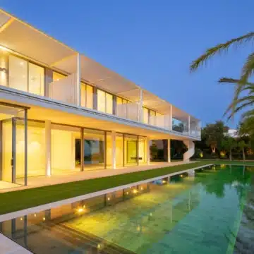 Superb villa with golf views and incredible landscaping in Finca Cortesin Golf Resort Picture 21