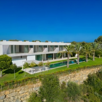 Superb villa with golf views and incredible landscaping in Finca Cortesin Golf Resort Picture 25