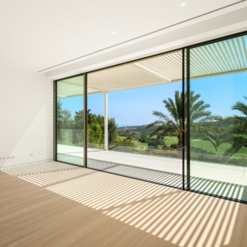 Superb villa with golf views and incredible landscaping in Finca Cortesin Golf Resort Picture 16