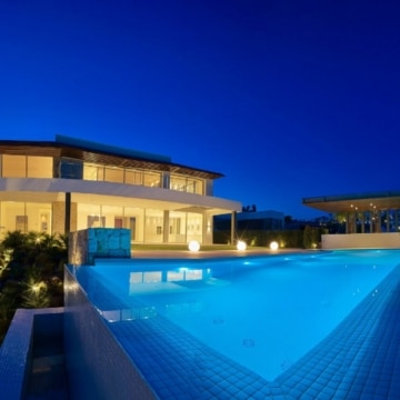 A unique villa in La Alqueria de Benahavis, Frontline Golf Picture 36