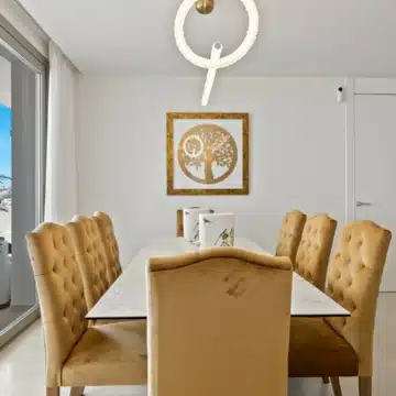 Modern luxury groundfloor apartment in Nueva Andalucia, Marbella Picture 38