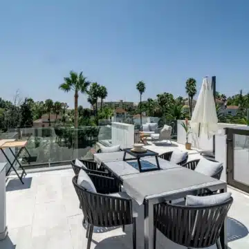 Modern living townhouse in the heart of Nueva Andalucia, Marbella Picture 42