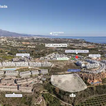 Oceana Gardens I & II, exclusive apartments in the sought after New Golden Mile Estepona Picture 5