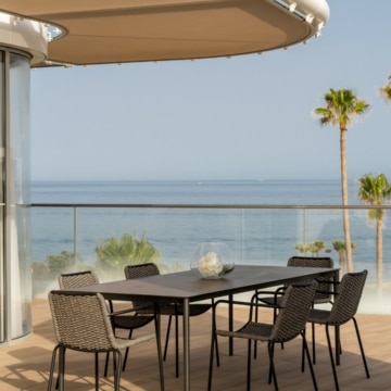 The Edge frontline beach penthouse in Estepona Picture 25