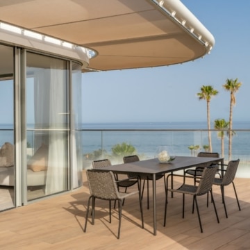 The Edge frontline beach penthouse in Estepona Picture 24