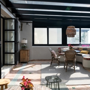 Elegant contemporary style penthouse in a prime location of La Heredia, Benahavis Picture 18