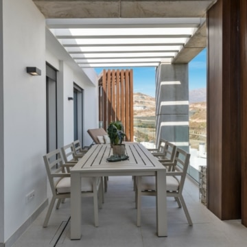 Newly built apartment in Real De La Quinta, Benahavis Picture 13