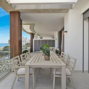 Newly built apartment in Real De La Quinta, Benahavis Picture 18