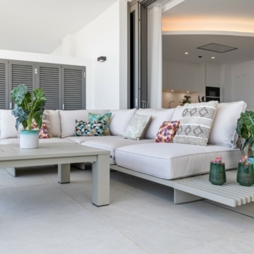 Newly built apartment in Real De La Quinta, Benahavis Picture 16