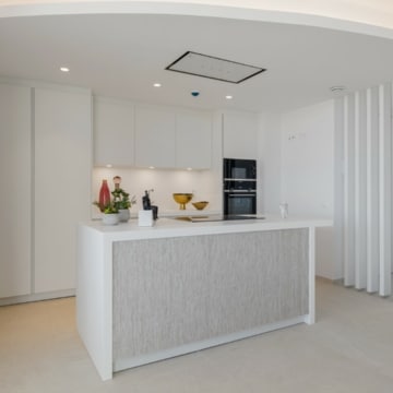 Newly built apartment in Real De La Quinta, Benahavis Picture 30