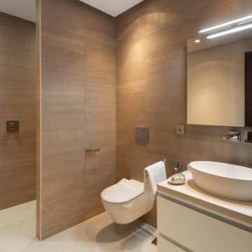 Beautiful duplex penthouse in the prestigious location of Sierra Blanca,Marbella Golden Mile Picture 13