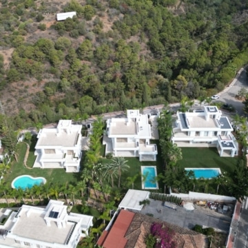 New built villa in the most prestigious location of Marbella Golden Mile, Marbella Picture 52