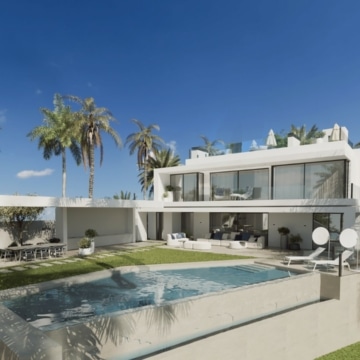 A 6 bedroom mansion offering an unparalleled lifestyle in Marbella Golden Mile, Marbella Picture 36