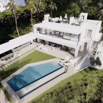 A 6 bedroom mansion offering an unparalleled lifestyle in Marbella Golden Mile, Marbella Picture 26