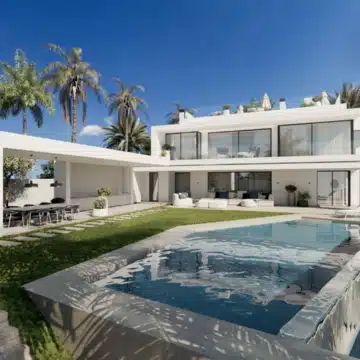 A 6 bedroom mansion offering an unparalleled lifestyle in Marbella Golden Mile, Marbella Picture 19