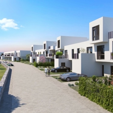 Adel San Roque new built signature frontline golf townhouses just minutes from the blissful beaches of Cadiz Picture 4