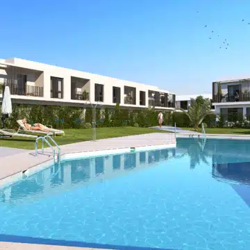 Adel San Roque new built signature frontline golf townhouses just minutes from the blissful beaches of Cadiz Picture 5