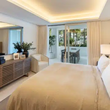 A remarkable apartment with bespoke interiors in Puente Romano, Marbella Golden Mile Picture 13