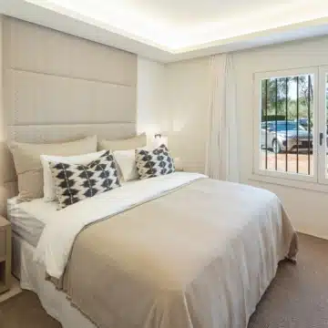 A remarkable apartment with bespoke interiors in Puente Romano, Marbella Golden Mile Picture 19