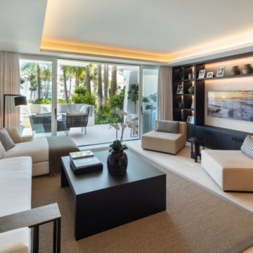 A remarkable apartment with bespoke interiors in Puente Romano, Marbella Golden Mile Picture 17