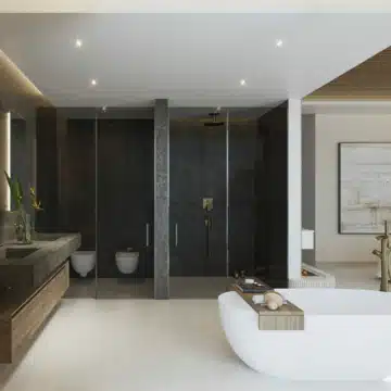Black Pearl-Exclusive luxurious frontline beach villa in Marbesa, Marbella East Picture 7