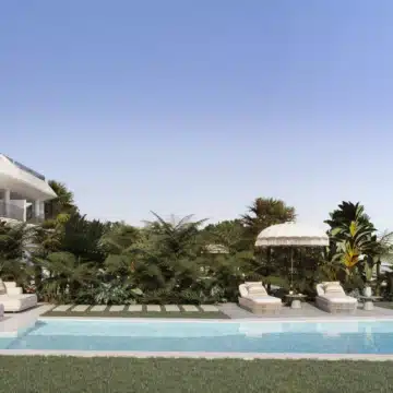 Black Pearl-Luxurious frontline beach villas in Marbesa, Marbella East Picture 7