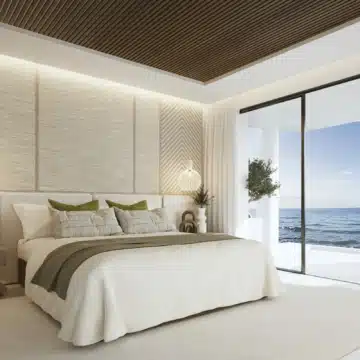 Black Pearl-Luxurious frontline beach villas in Marbesa, Marbella East Picture 5