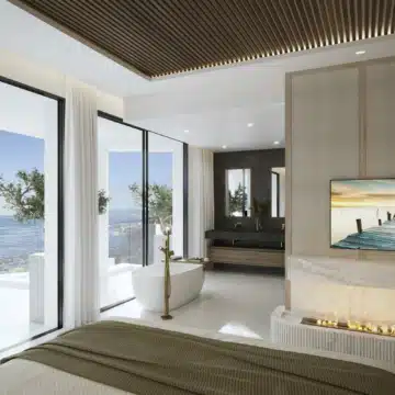 Black Pearl-Luxurious frontline beach villas in Marbesa, Marbella East Picture 4