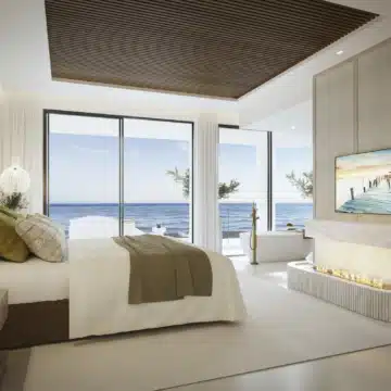 Black Pearl-Exclusive luxurious frontline beach villa in Marbesa, Marbella East Picture 2