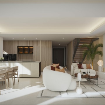 Black Pearl-Exclusive luxurious frontline beach villa in Marbesa, Marbella East Picture 1