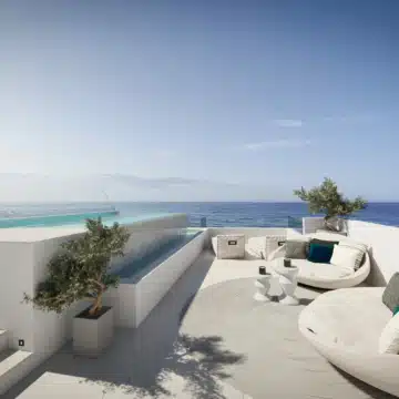 Black Pearl-Exclusive luxurious frontline beach villa in Marbesa, Marbella East Picture 0