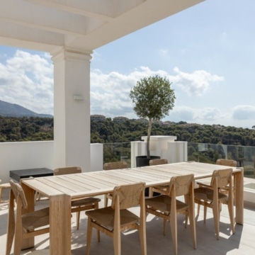 Unique Duplex Penthouse in the luxurious Nine Lions Residences with panoramic sea views, Nueva Andalucia Picture 6