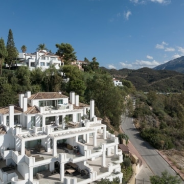 Unique Duplex Penthouse in the luxurious Nine Lions Residences with panoramic sea views, Nueva Andalucia Picture 20