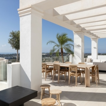 Unique Duplex Penthouse in the luxurious Nine Lions Residences with panoramic sea views, Nueva Andalucia Picture 2