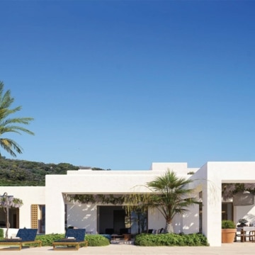 Bespoke villa with stunning architecture and manicured gardens in Finca Cortesin Golfside Picture 9