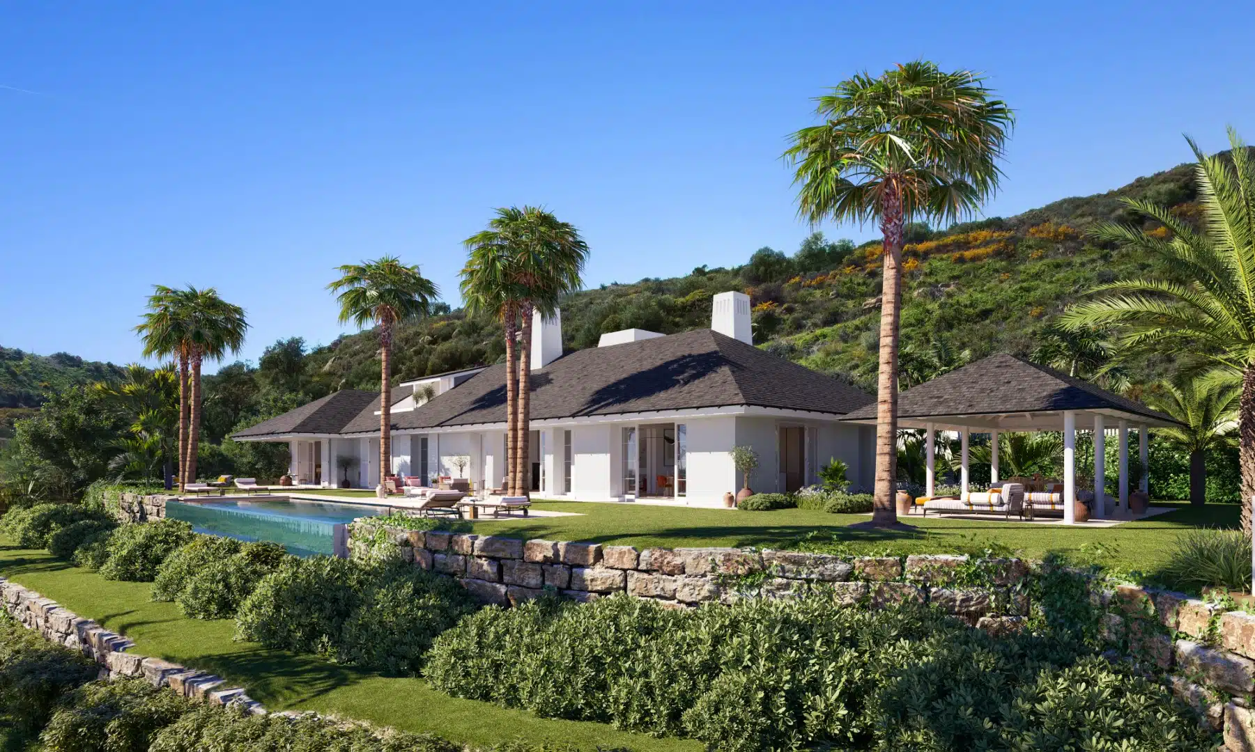 Finca Cortesin Villa Realista Real Estate Marbella 1