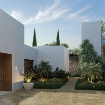 Bespoke villa with stunning architecture and manicured gardens in Finca Cortesin Golfside Picture 8