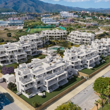 Mala Kai Estepona new build apartments and penthouses that exceeds your expectations just 400 meters from the beach! Picture 5