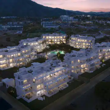 Mala Kai Estepona new build apartments and penthouses that exceeds your expectations just 400 meters from the beach! Picture 11