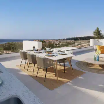 Mala Kai Estepona new build apartments and penthouses that exceeds your expectations just 400 meters from the beach! Picture 2