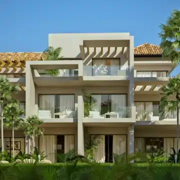 Spacious 3 bedroom apartment with expansive terrace in Marbella Club Hills, Benahavis Picture 9