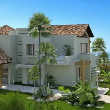 Marbella Club Hills Phase II-A new residential development in Benahavis Picture 0