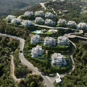 Marbella Club Hills Phase II-A new residential development in Benahavis Picture 4