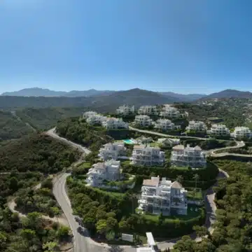 Marbella Club Hills Phase II-A new residential development in Benahavis Picture 6