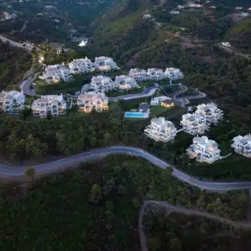 Marbella Club Hills Phase II-A new residential development in Benahavis Picture 7