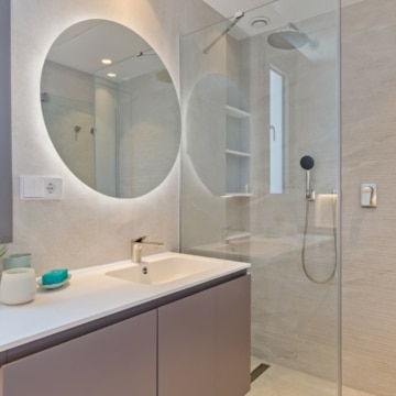Luxury penthouse with stunning panoramic views of the mediterranean sea in Real de La Quinta, Benahavis Picture 26