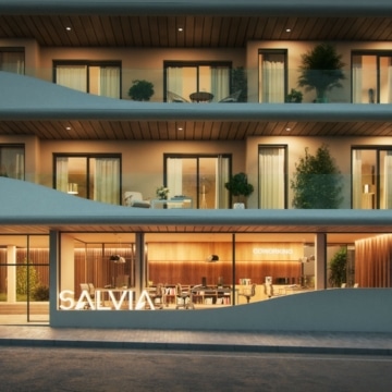 Salvia- A new and exclusive apartment complex in San Pedro de Alcántara Picture 0